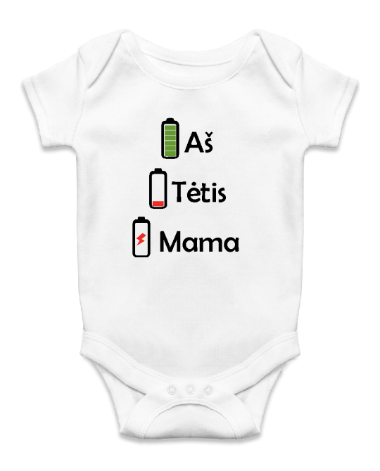 Aš tėtis mama